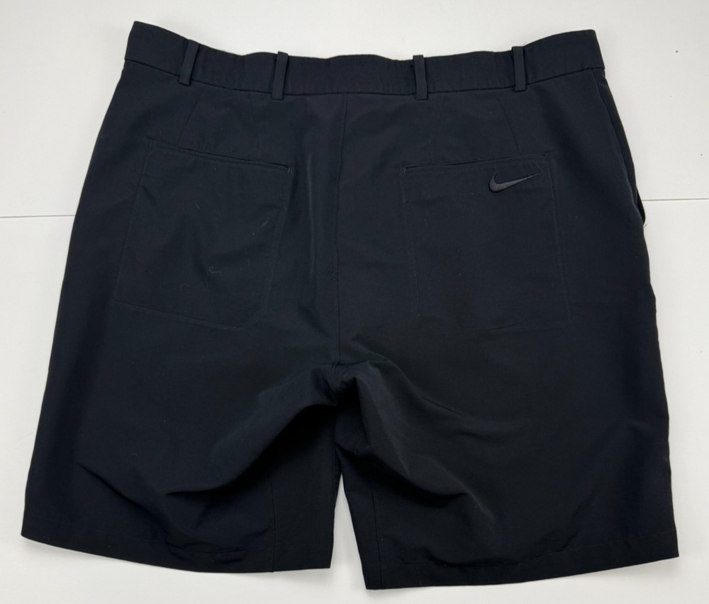 Nike Flex Hybrid Golf Shorts Men's 38 Black Dri-FIT Stretch 921753-010